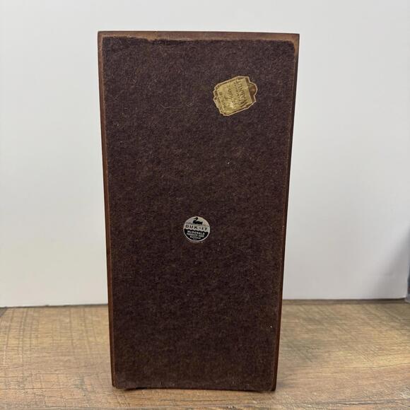 Vintage Walnut 6 PIPES Pipe Rest, Rack, Wood Stand   11 x 5.5” - Picture 11 of 15